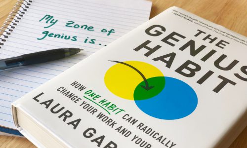 The Genius Habit